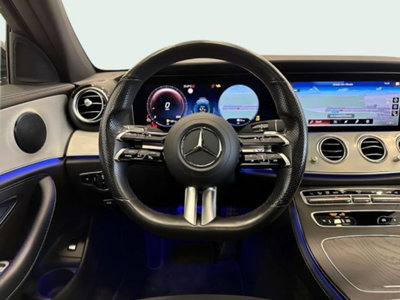 Mercedes-Benz Classe E Station Wagon 300 de Auto EQ-Power Business Sport (9)