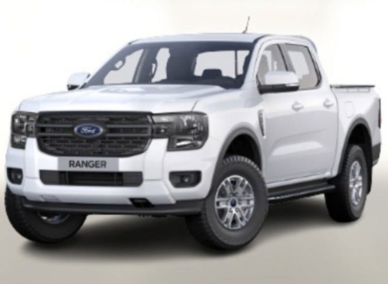 Ford Ranger Pick-up Ranger 2.0 ECOBLUE DC XLT 5 posti