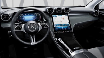 Mercedes-Benz GLC Coupé 220 d Advanced 4matic auto (8)