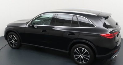 Mercedes-Benz GLC Coupé 220 d Advanced 4matic auto (2)