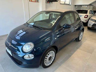 Fiat 500C Cabrio 1.2 Pop usata