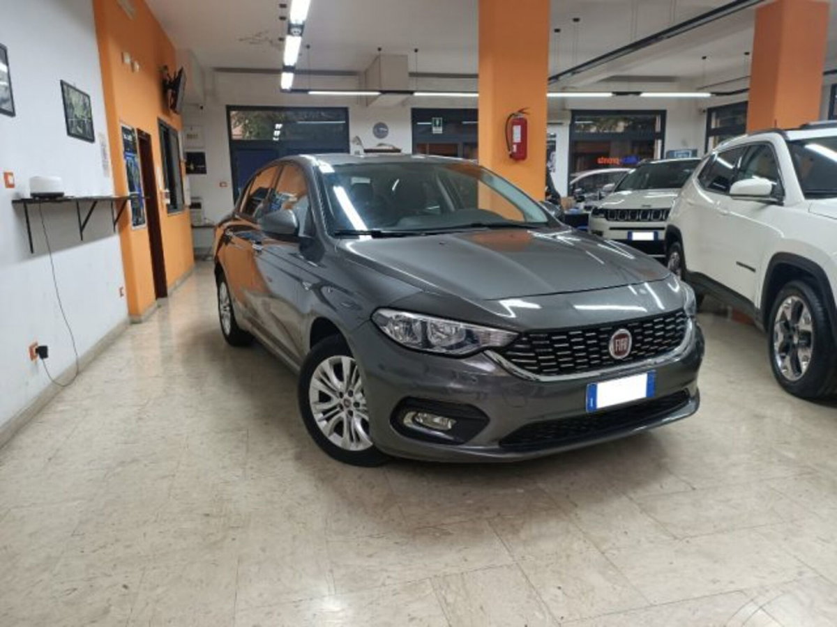 Fiat Tipo Tipo 1.3 Mjt 4 porte Opening Edition