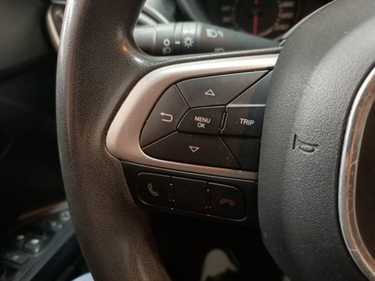 Fiat Tipo Tipo 1.3 Mjt 4 porte Opening Edition (11)