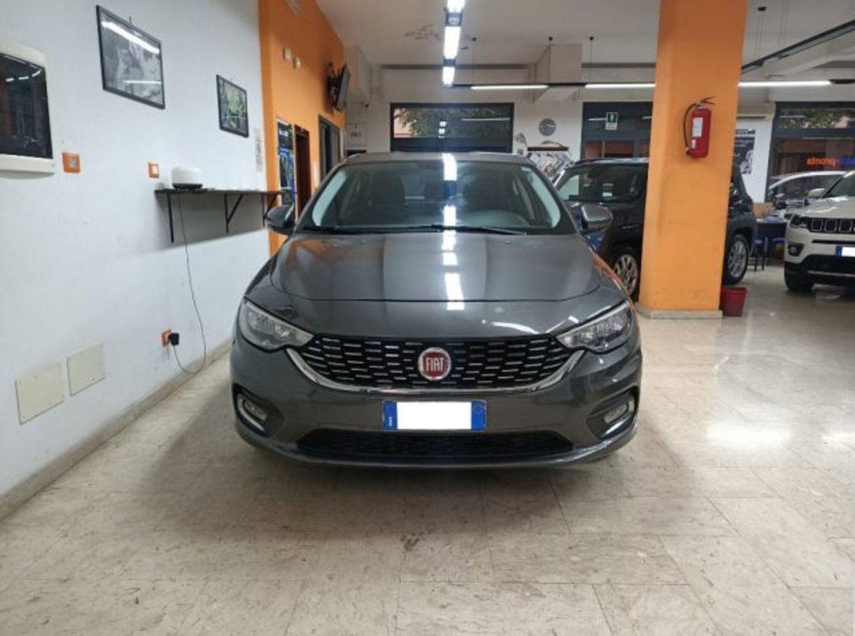 Fiat Tipo Tipo 1.3 Mjt 4 porte Opening Edition (2)