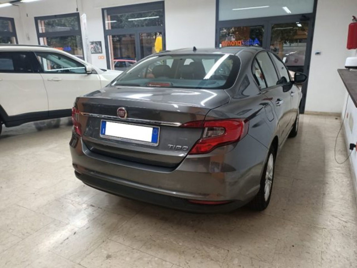 Fiat Tipo Tipo 1.3 Mjt 4 porte Opening Edition (5)