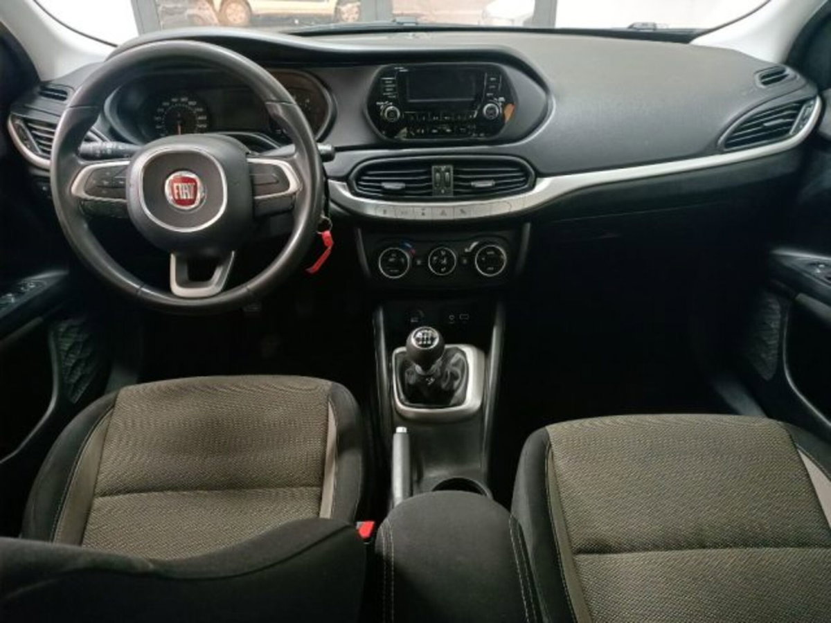 Fiat Tipo Tipo 1.3 Mjt 4 porte Opening Edition (9)