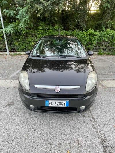 Fiat Punto Evo 1.3 Mjt 95 CV DPF 5 porte S&S Dualogic Dynamic