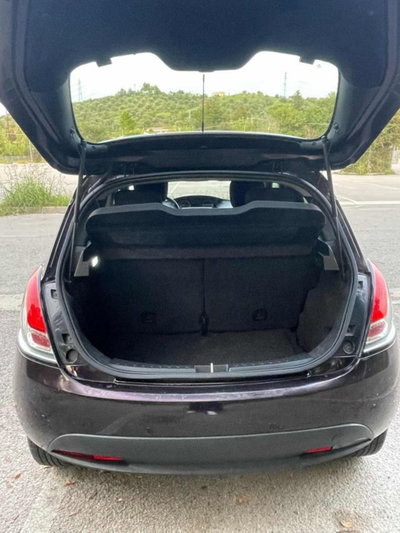 Lancia Ypsilon 1.2 69 CV 5 porte Silver (8)