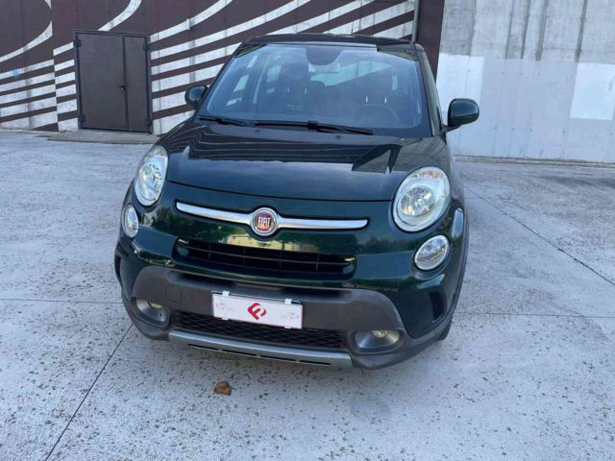 Fiat 500L 1.3 Multijet 85 CV Trekking