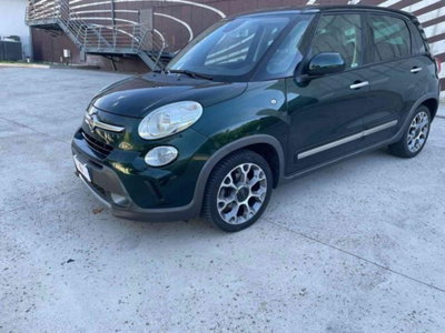 Fiat 500L 1.3 Multijet 85 CV Trekking (10)