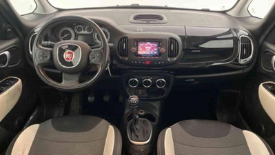 Fiat 500L 1.3 Multijet 85 CV Trekking (11)
