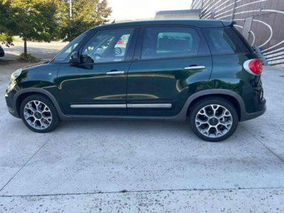 Fiat 500L 1.3 Multijet 85 CV Trekking (13)