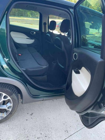 Fiat 500L 1.3 Multijet 85 CV Trekking (14)