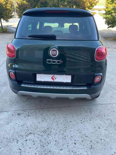 Fiat 500L 1.3 Multijet 85 CV Trekking (15)