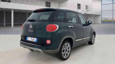 Fiat 500L 1.3 Multijet 85 CV Trekking (16)