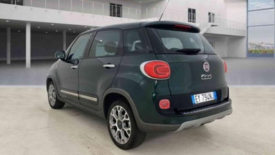 Fiat 500L 1.3 Multijet 85 CV Trekking (17)