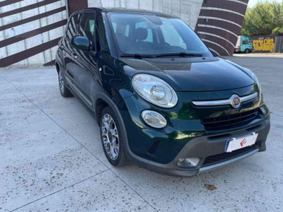 Fiat 500L 1.3 Multijet 85 CV Trekking (2)