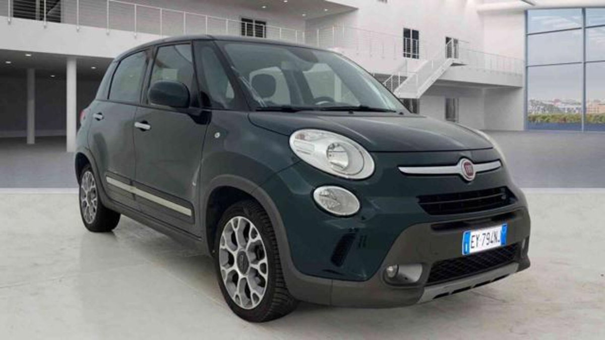 Fiat 500L 1.3 Multijet 85 CV Trekking (3)