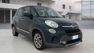 Fiat 500L 1.3 Multijet 85 CV Trekking (3)