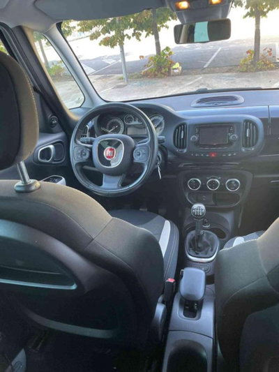 Fiat 500L 1.3 Multijet 85 CV Trekking (6)