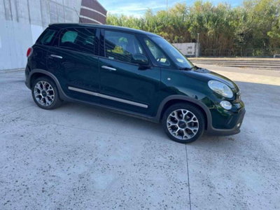 Fiat 500L 1.3 Multijet 85 CV Trekking (8)