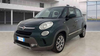Fiat 500L 1.3 Multijet 85 CV Trekking (9)