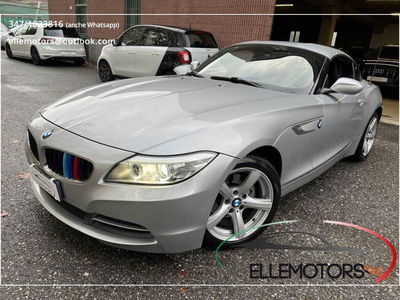 BMW Z4 Cabrio sdrive 20i Msport usata