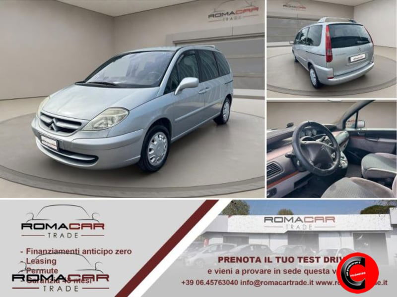 Citroen C8 2.0 HDi FAP Elegance