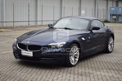 BMW Z4 Cabrio Z4 sDrive23i usata