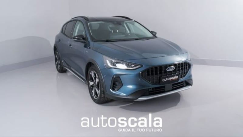 Ford Focus 1.0 EcoBoost Hybrid 125 CV Powershift 5p. Active Style