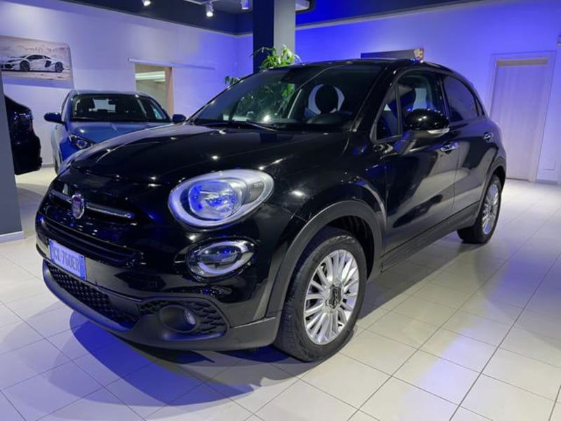 Fiat 500X 1.6 MultiJet 130 CV Cross