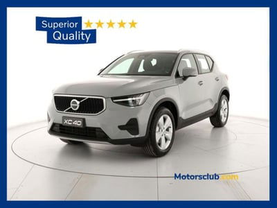 Volvo XC40 B3 automatico Core N1 nuova