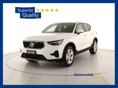 Volvo XC40 B3 automatico Core N1  nuova