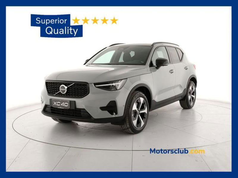 Volvo XC40 2.0 b3 Ultra Dark auto