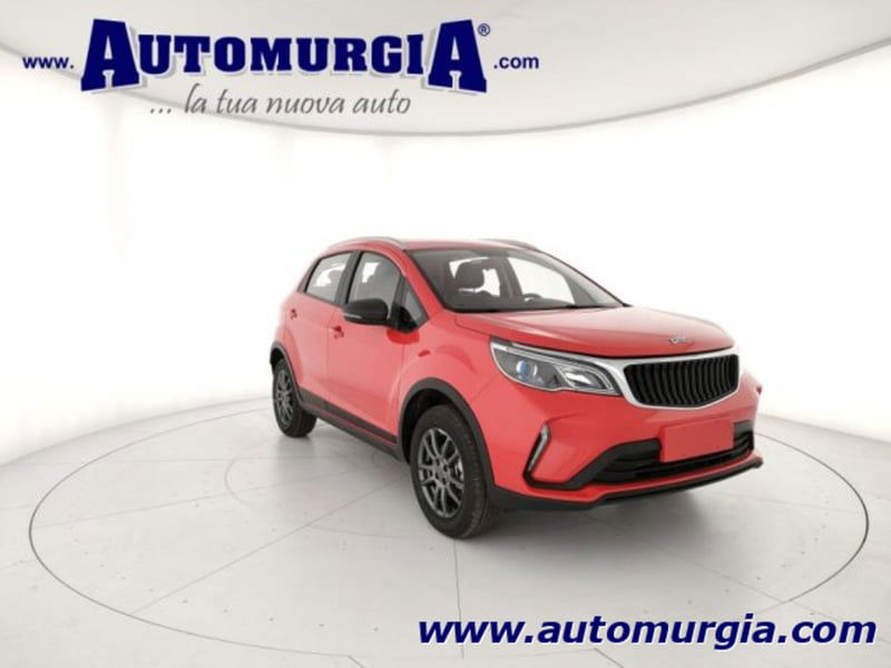 Emc Quattro Quattro 1.5 Gpl 103cv