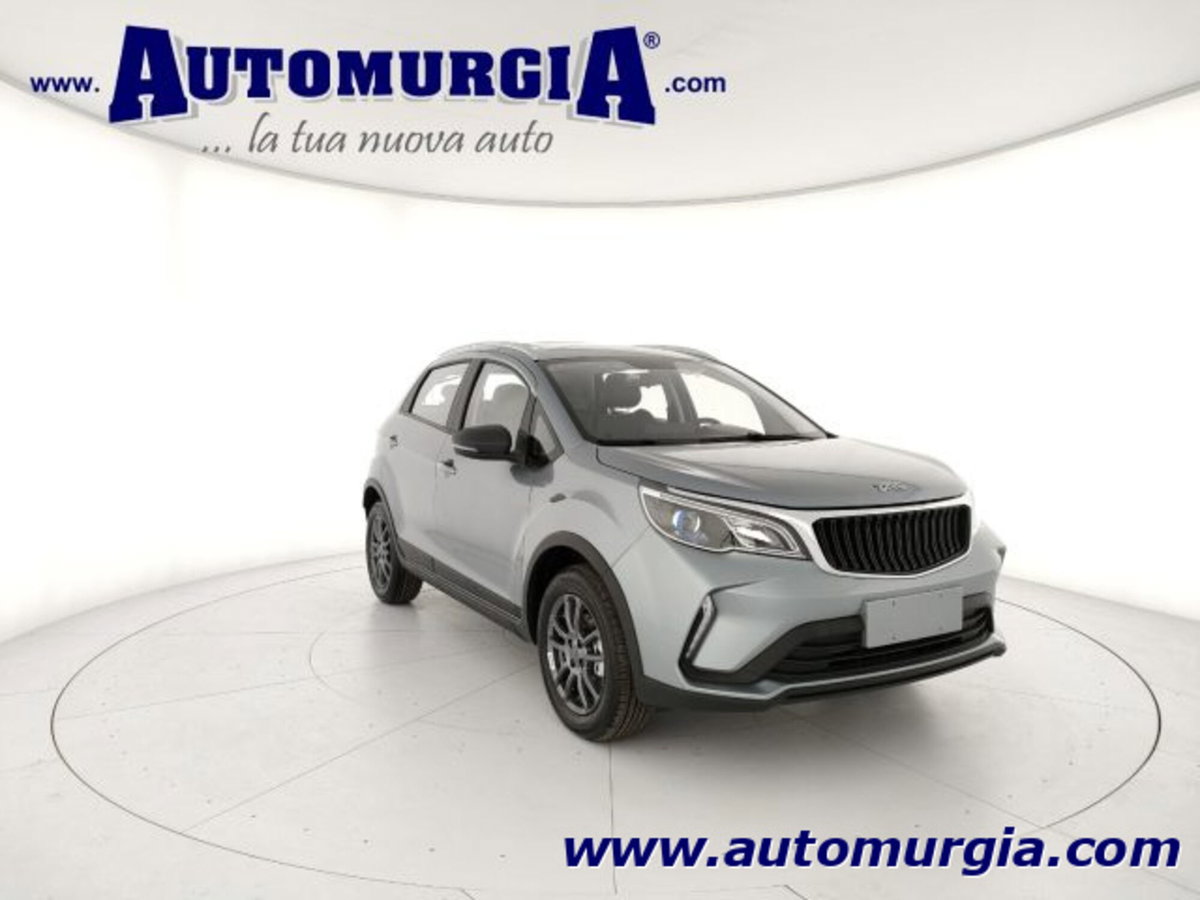 Emc Quattro Quattro 1.5 Gpl 103cv cvt