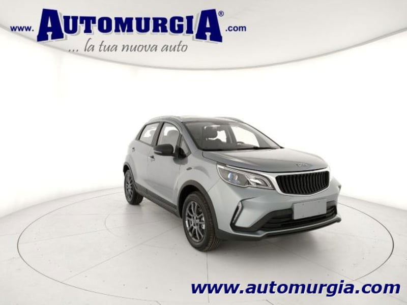 Emc Quattro Quattro 1.5 Gpl 103cv cvt