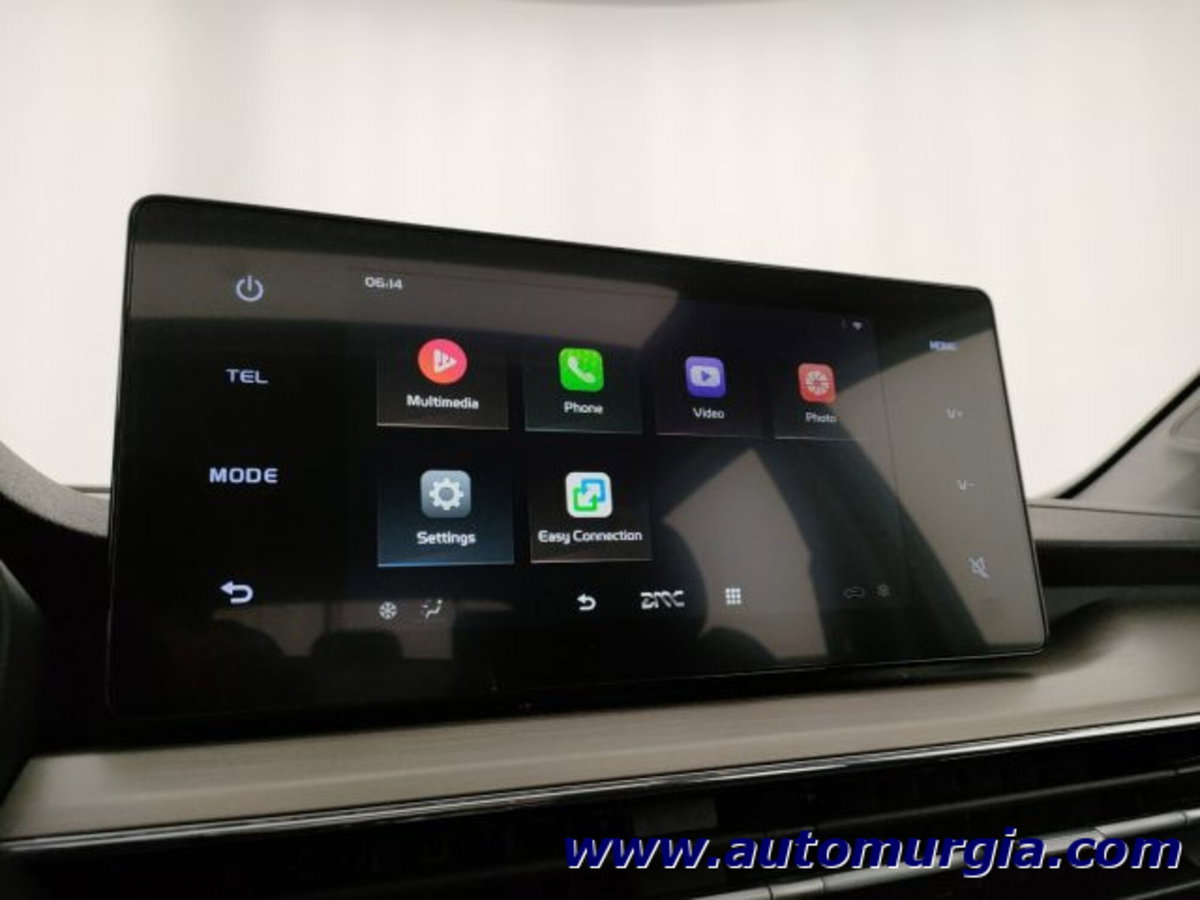 Emc Quattro Quattro 1.5 Gpl 103cv cvt (13)