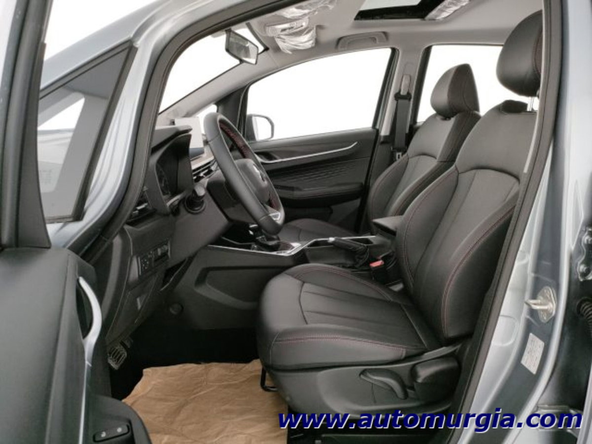 Emc Quattro Quattro 1.5 Gpl 103cv cvt (16)