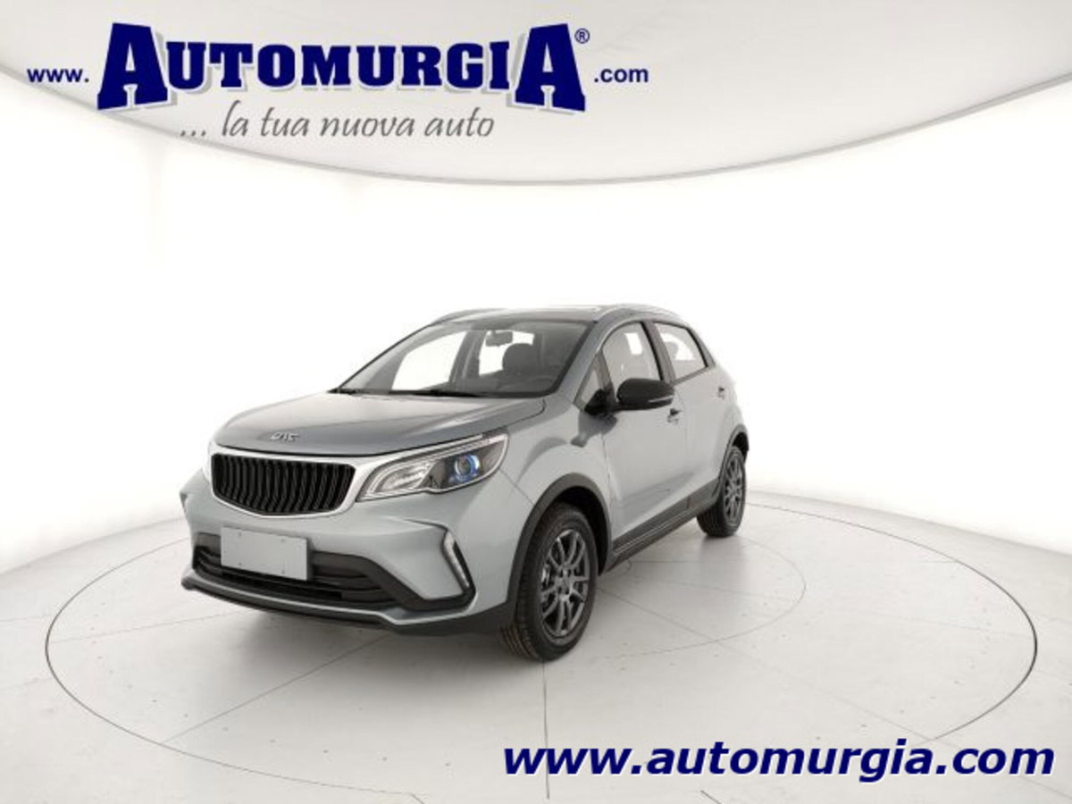 Emc Quattro Quattro 1.5 Gpl 103cv cvt (2)