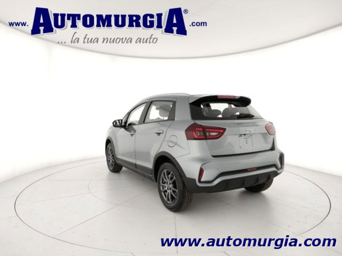 Emc Quattro Quattro 1.5 Gpl 103cv cvt (3)