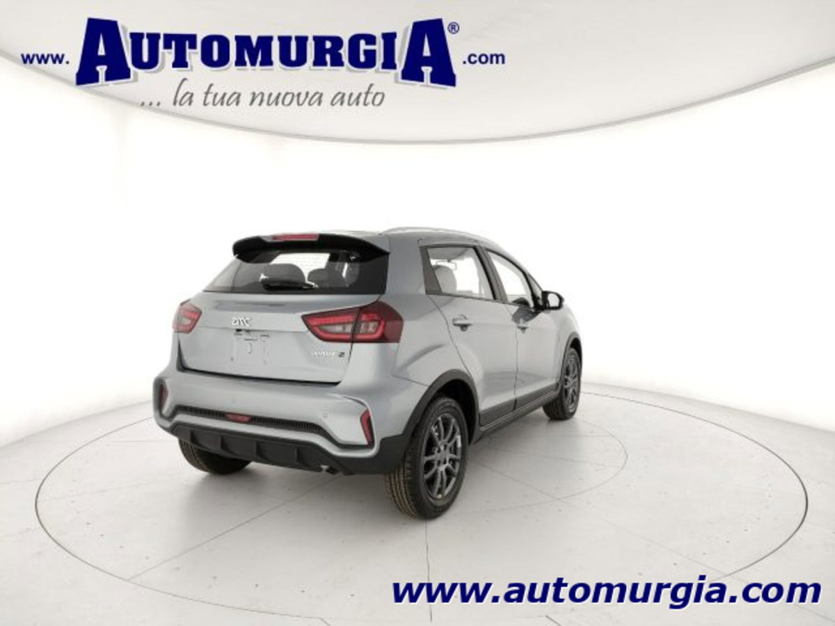 Emc Quattro Quattro 1.5 Gpl 103cv cvt (4)