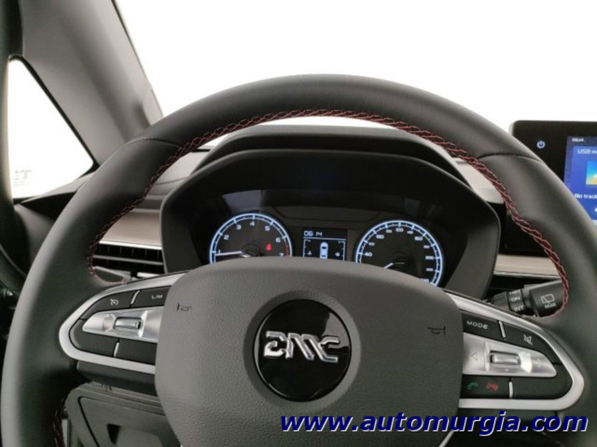 Emc Quattro Quattro 1.5 Gpl 103cv cvt (7)