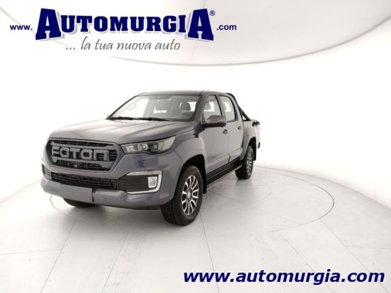 Foton Tunland Tunland G7 2.0 tdi