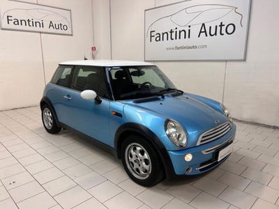 MINI Mini 1.6 16V One usata