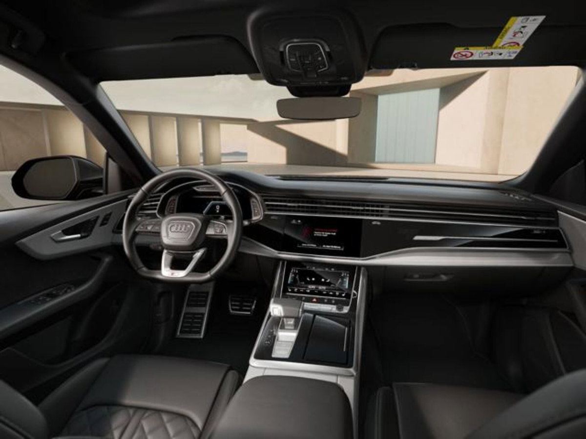 Audi Q8 Q8 50 TDI 286 CV quattro tiptronic Sport (5)