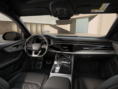 Audi Q8 Q8 50 TDI 286 CV quattro tiptronic Sport (5)