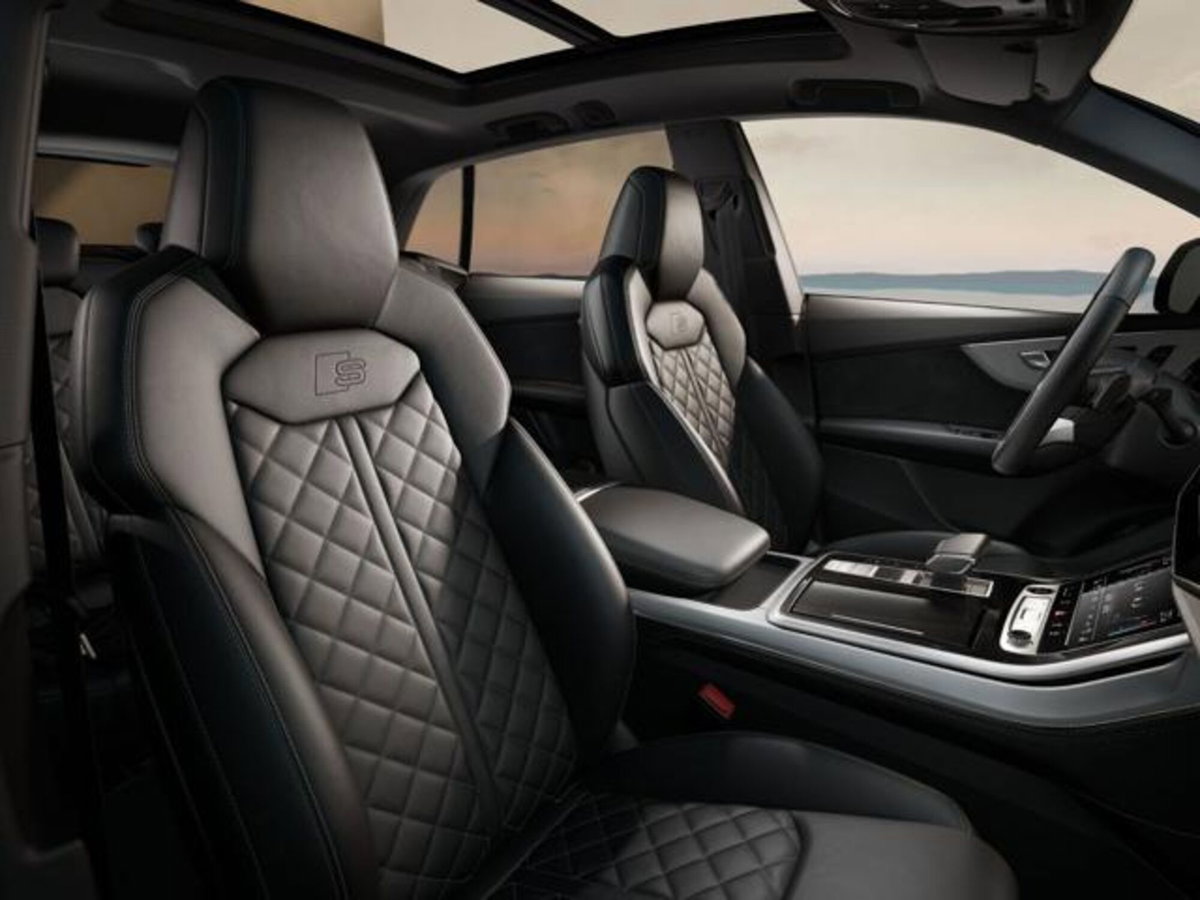 Audi Q8 Q8 50 TDI 286 CV quattro tiptronic Sport (6)