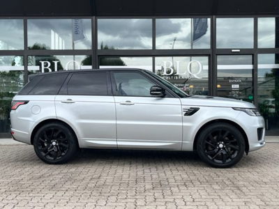 land rover range rover sport 3.0 sdv6 249 cv hse dynamic