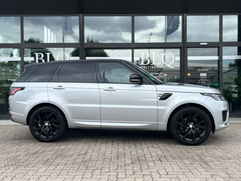 Land Rover Range Rover Sport 3.0 SDV6 249 CV HSE Dynamic